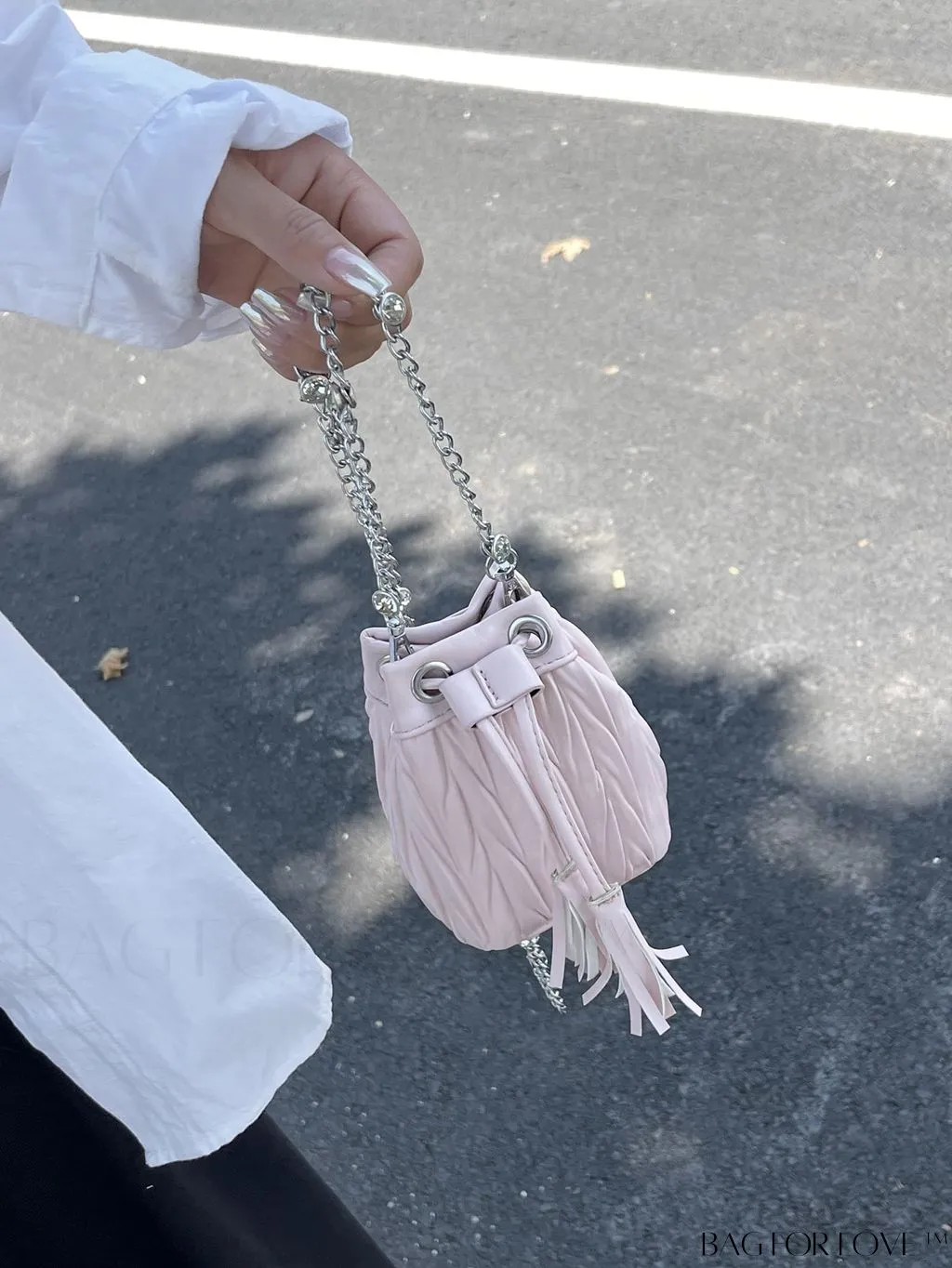 BagForLove - Chic Womens Mini Shoulder Bag with Chain Strap