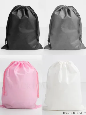 BagForLove - College Dorm Essentials: Premium Drawstring Storage Bag (1pc)