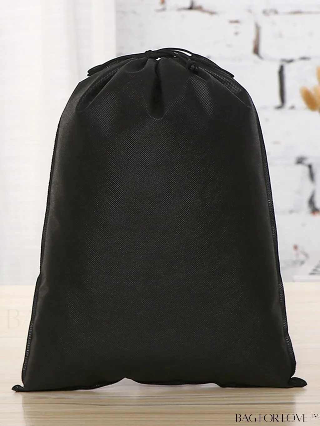 BagForLove - College Dorm Essentials: Premium Drawstring Storage Bag (1pc)
