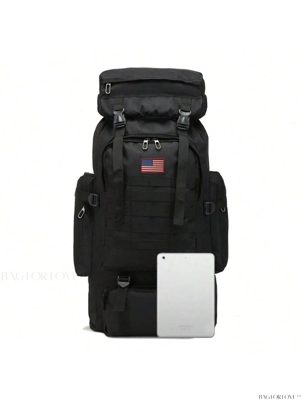 BagForLove - Extra Capacity Adventure Bag for Endless Explorations
