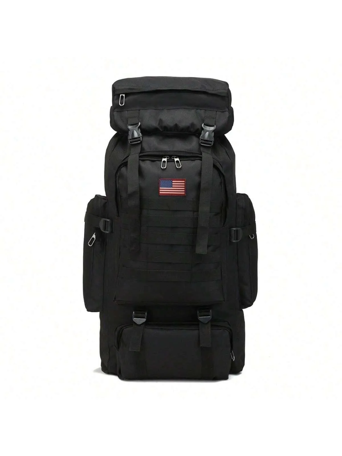 BagForLove - Extra Capacity Adventure Bag for Endless Explorations