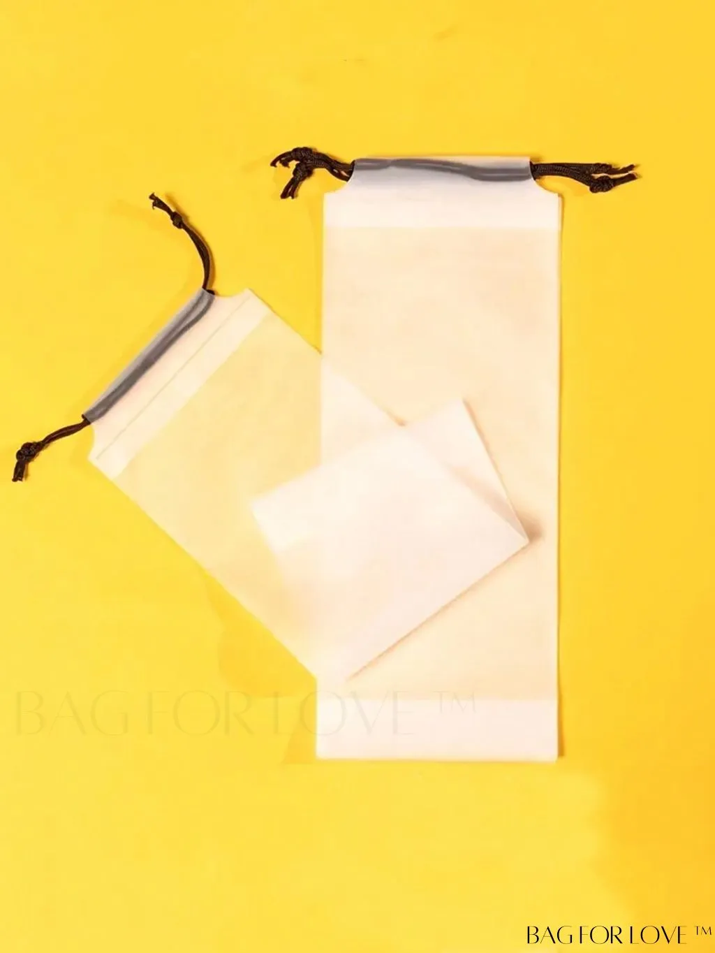 BagForLove - Foldable Waterproof Umbrella Rain Bag with Drawstring - Ideal for College Dorms