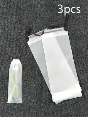 BagForLove - Foldable Waterproof Umbrella Rain Bag with Drawstring - Ideal for College Dorms