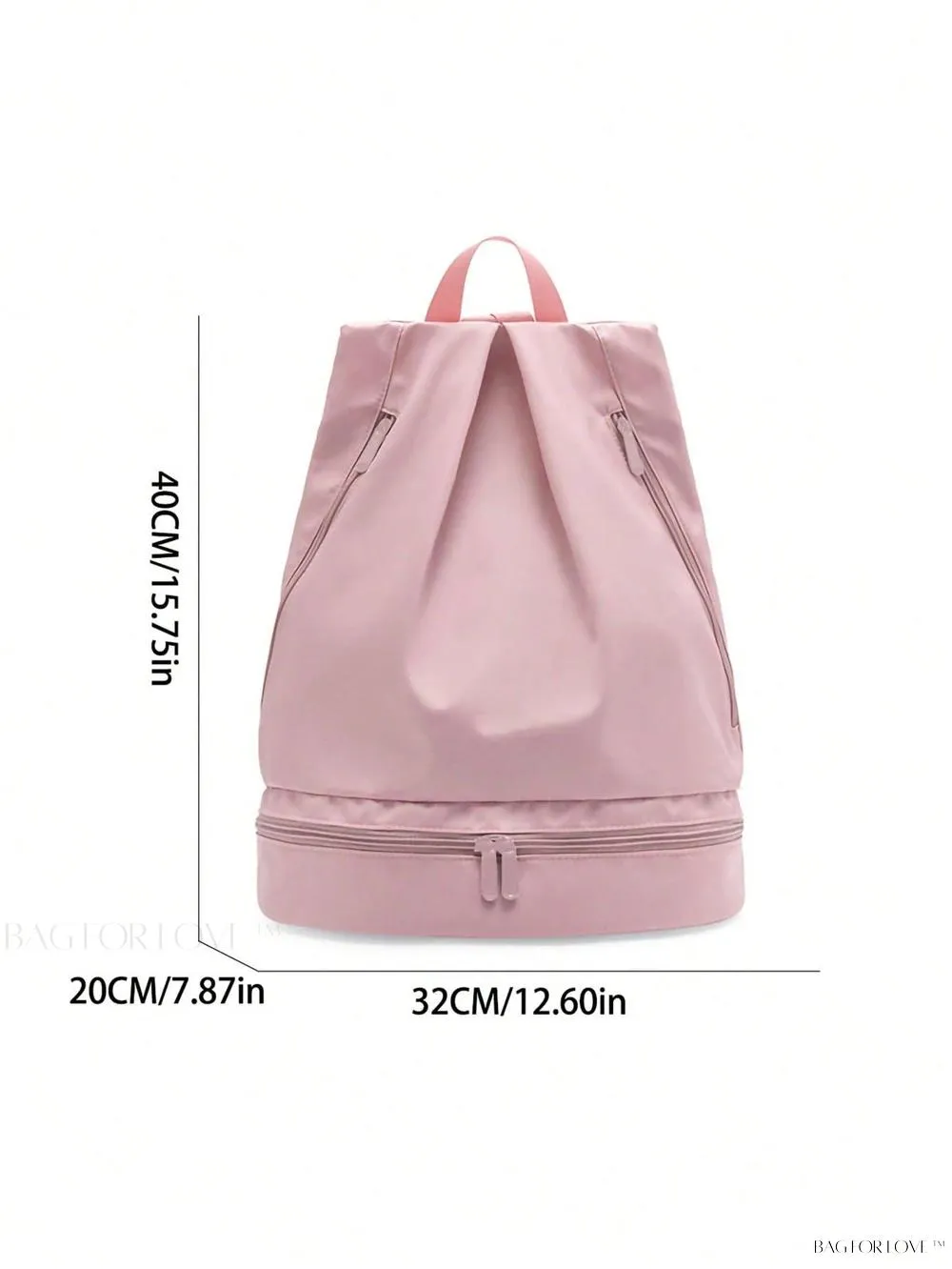 BagForLove - Large Capacity Portable Bag for Outings and Adventures
