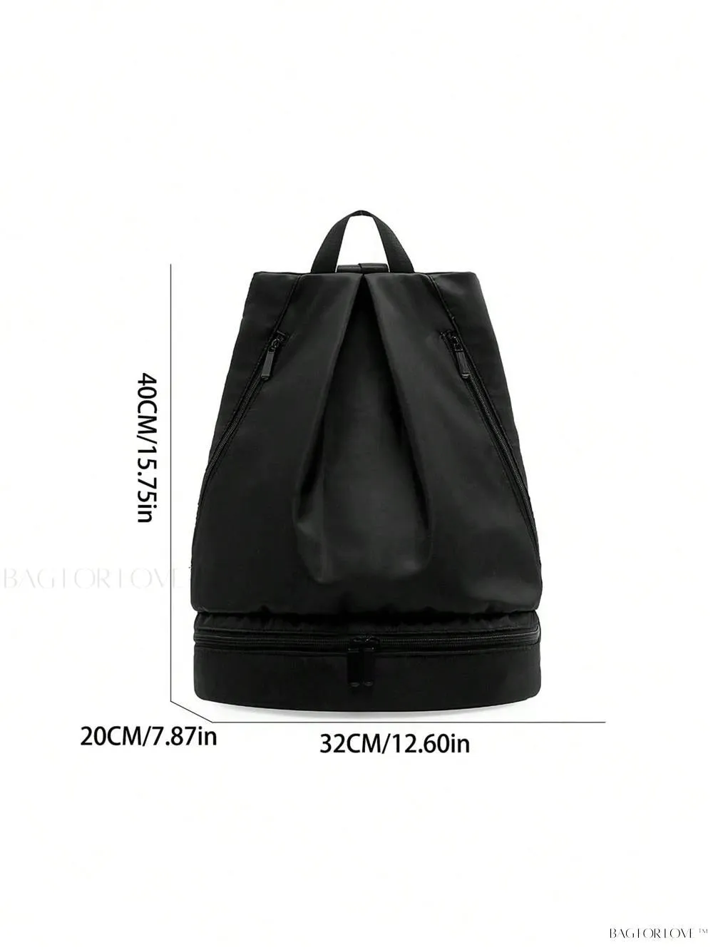 BagForLove - Large Capacity Portable Bag for Outings and Adventures
