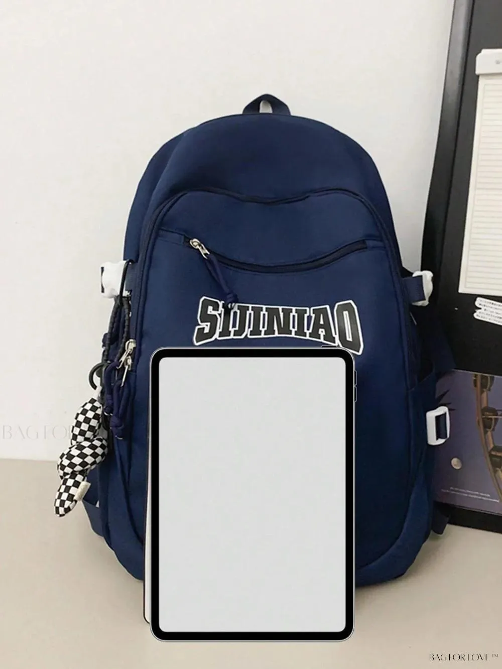 BagForLove - Large Capacity School Bag for Students and Professionals
