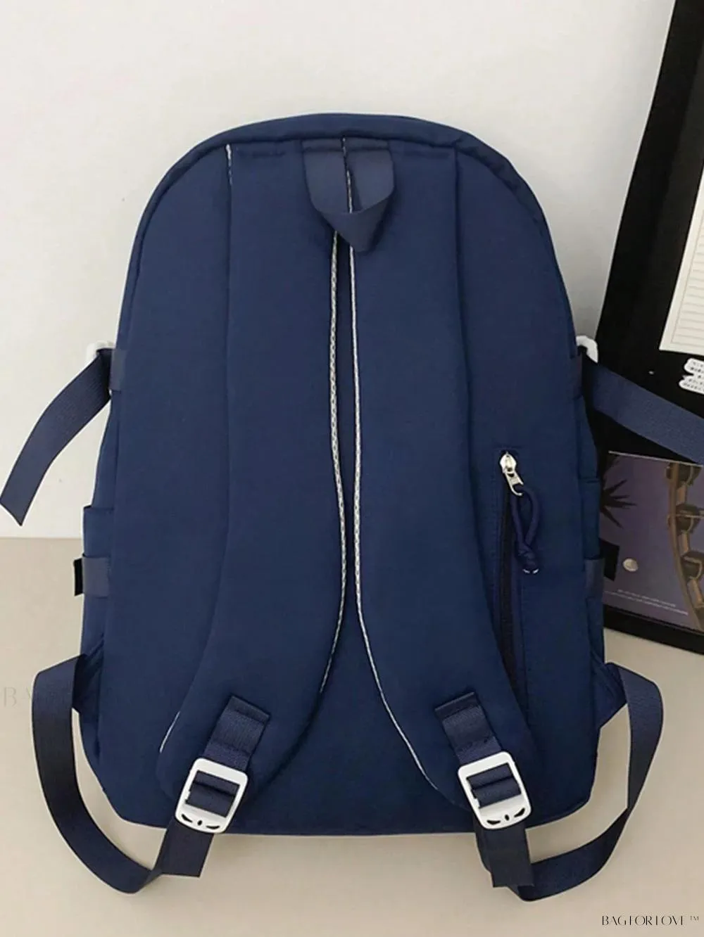 BagForLove - Large Capacity School Bag for Students and Professionals