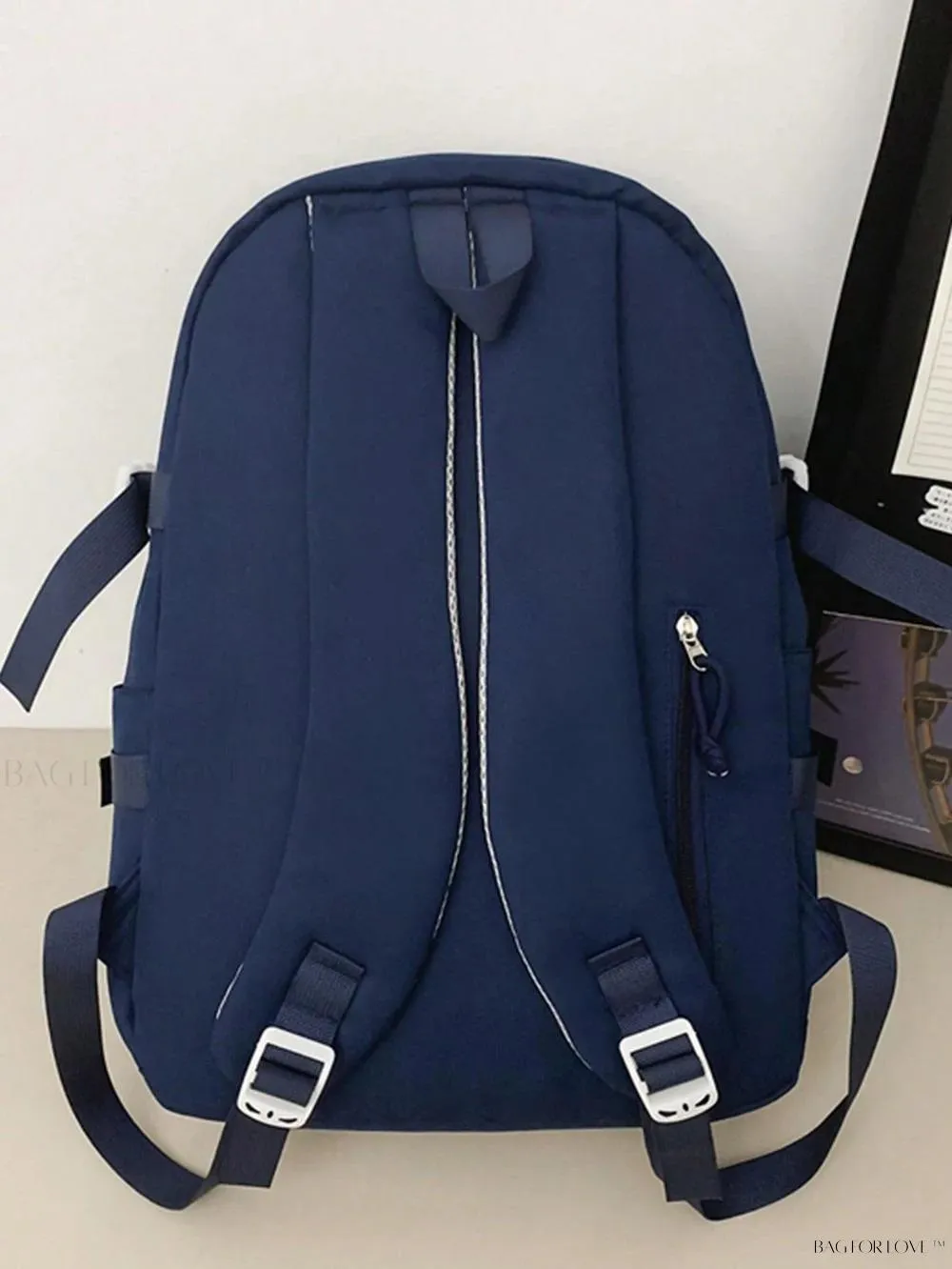 BagForLove - Large Capacity School Bag for Students and Professionals