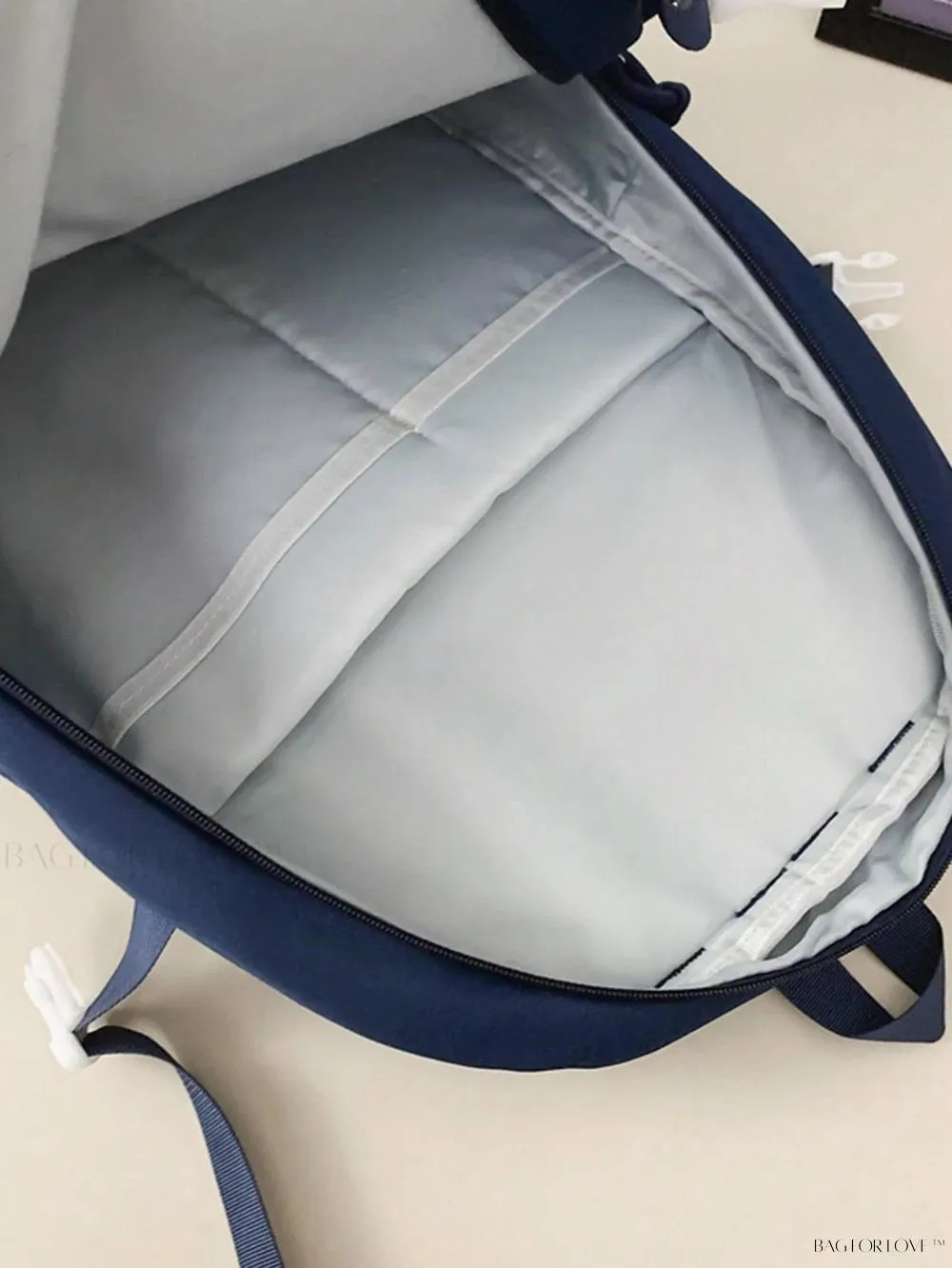 BagForLove - Large Capacity School Bag for Students and Professionals
