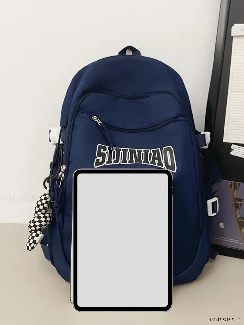 BagForLove - Large Capacity School Bag for Students and Professionals