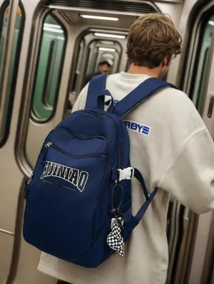 BagForLove - Large Capacity School Bag for Students and Professionals