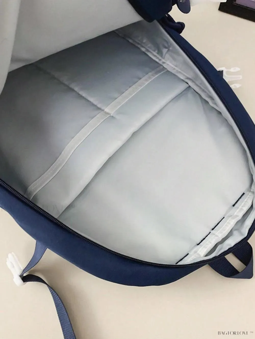 BagForLove - Large Capacity School Bag for Students and Professionals