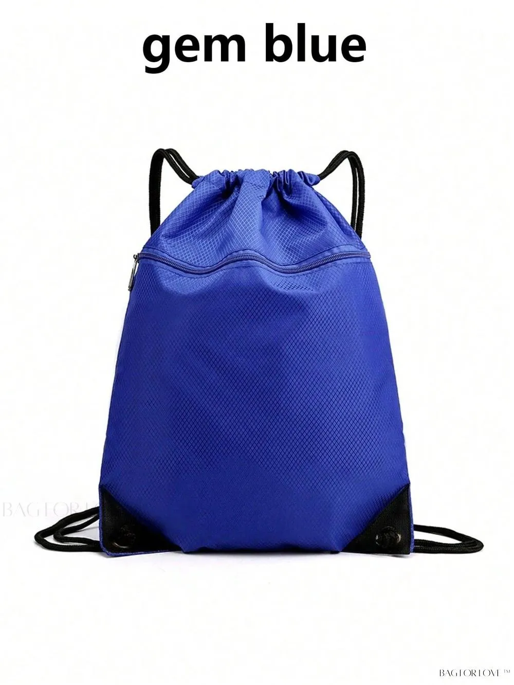 BagForLove - Lightweight Outdoor Backpack with Wet and Dry Zones