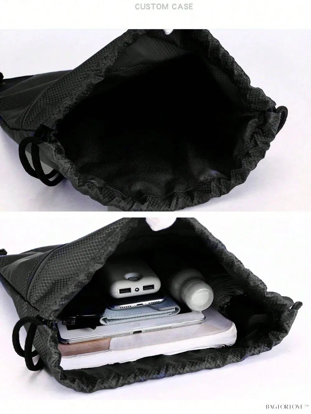 BagForLove - Lightweight Outdoor Backpack with Wet and Dry Zones