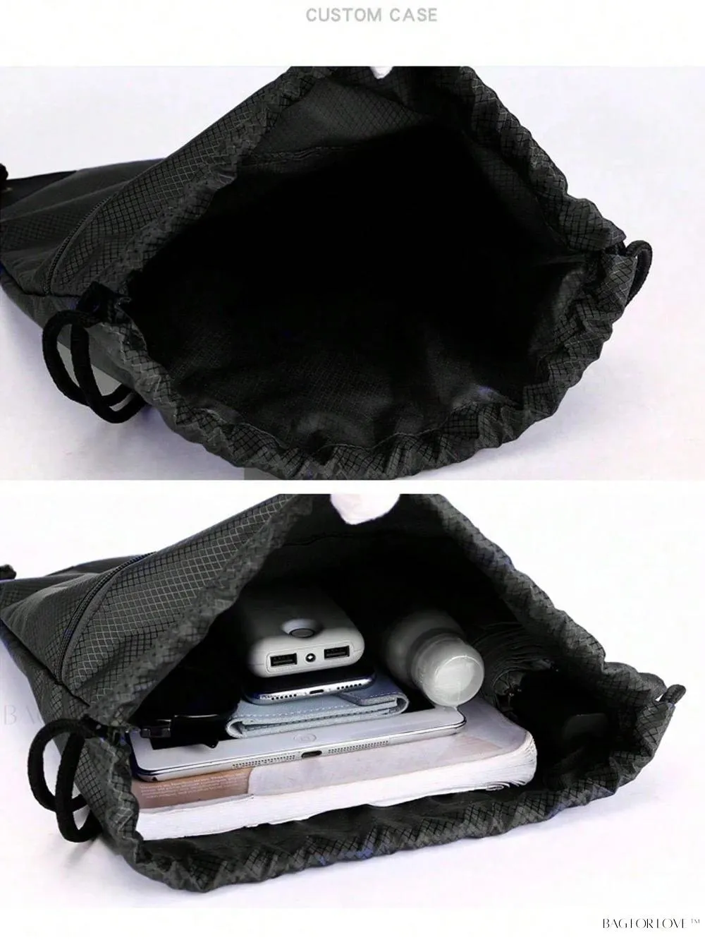 BagForLove - Lightweight Outdoor Backpack with Wet and Dry Zones