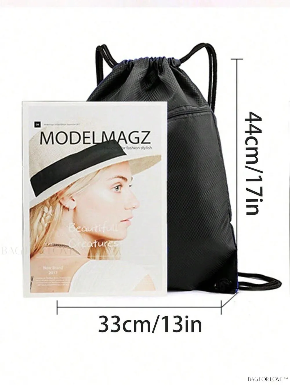 BagForLove - Lightweight Outdoor Backpack with Wet and Dry Zones
