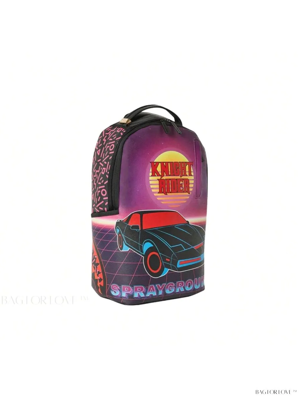 BagForLove - Stylish Backpack for Carrying Books and More
