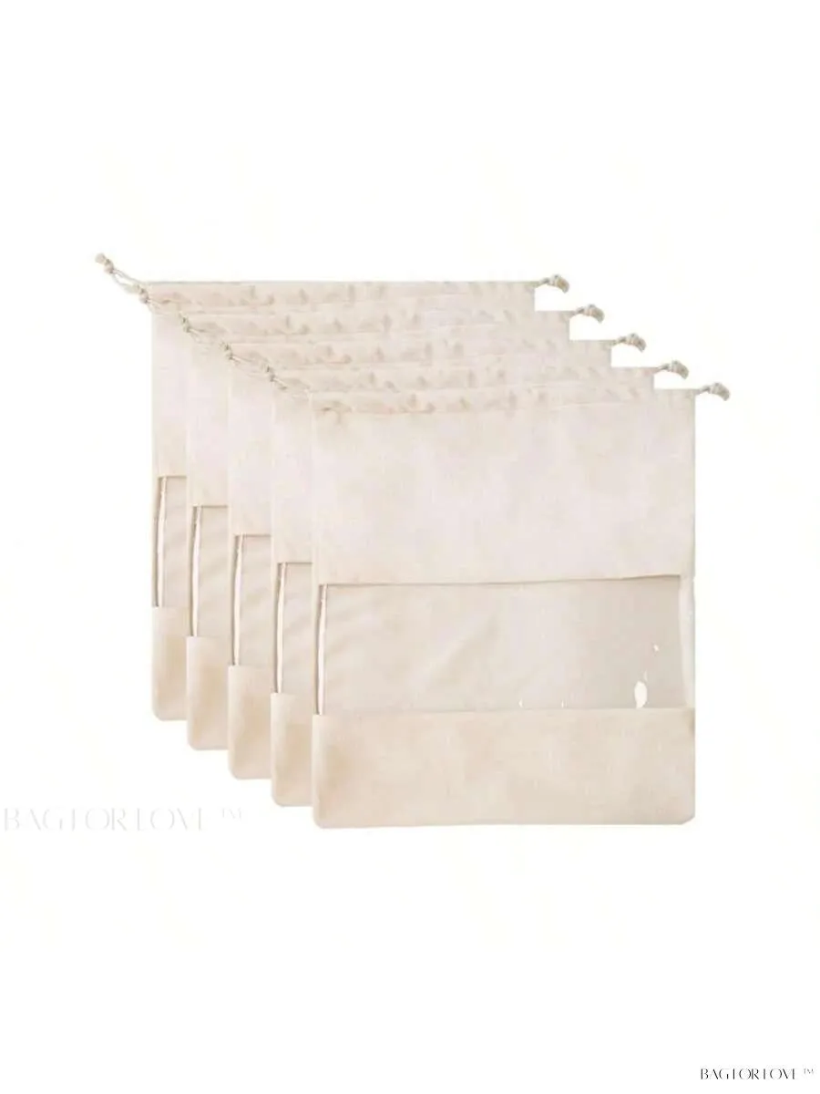 BagForLove - Transparent Suede Dust Proof Bag for Women's High-End Purses