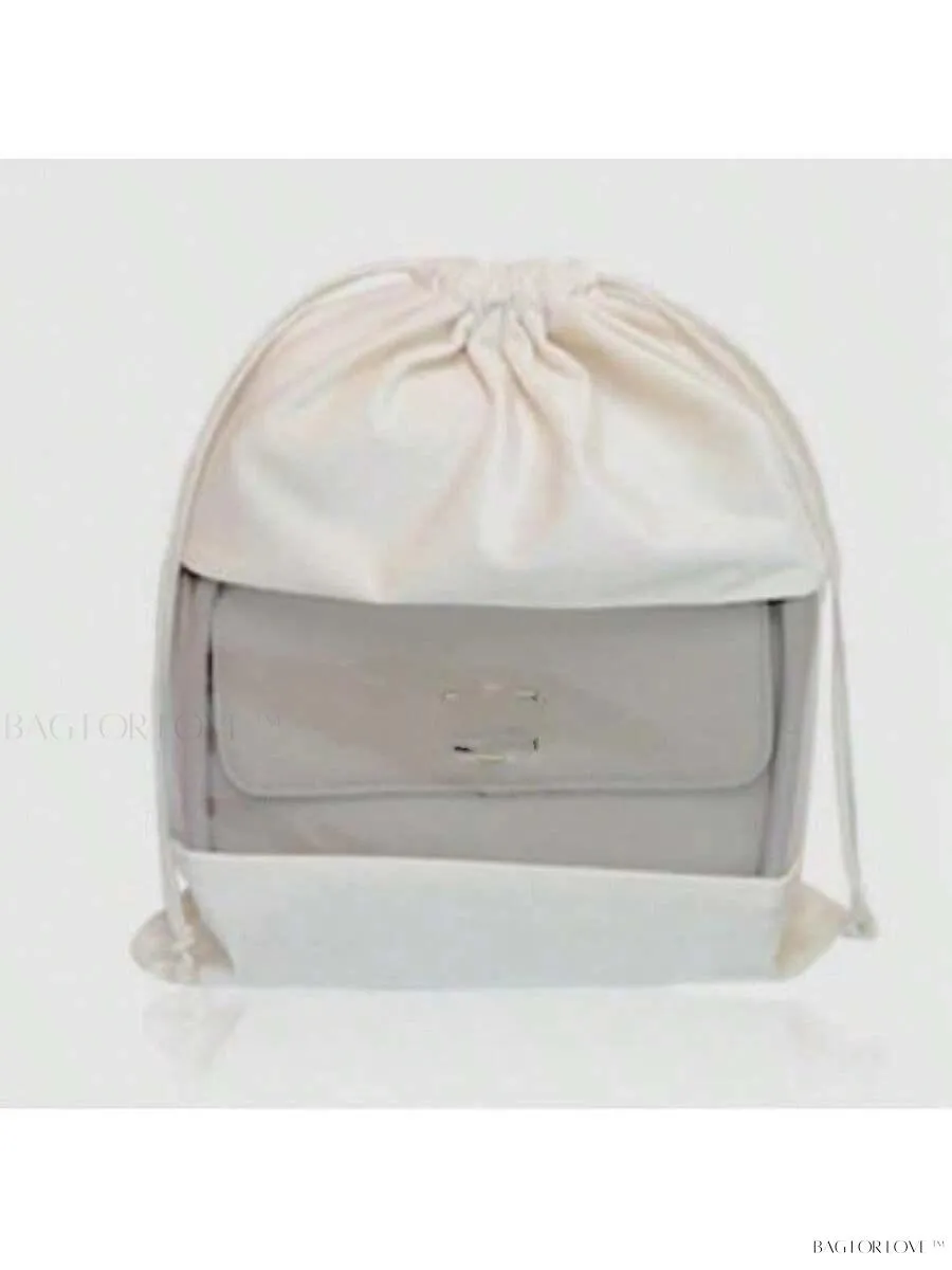 BagForLove - Transparent Suede Dust Proof Bag for Women's High-End Purses