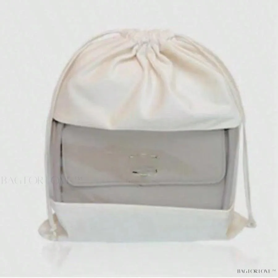BagForLove - Transparent Suede Dust Proof Bag for Women's High-End Purses