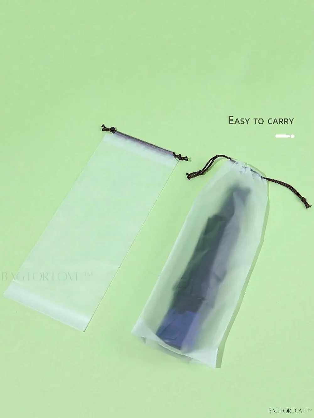 BagForLove - Waterproof and Moisture-Proof Storage Bag for Outdoor Travelers