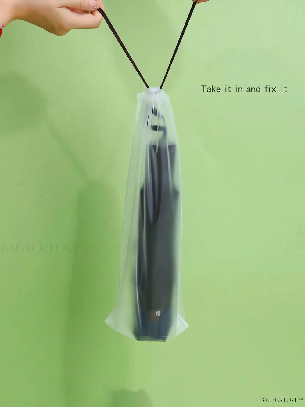 BagForLove - Waterproof and Moisture-Proof Storage Bag for Outdoor Travelers