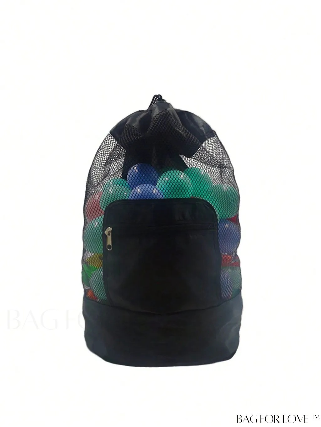 BagForLove - Waterproof Beach Backpack with Adjustable Strap for Swimming, Outdoor Sports, and Gym
