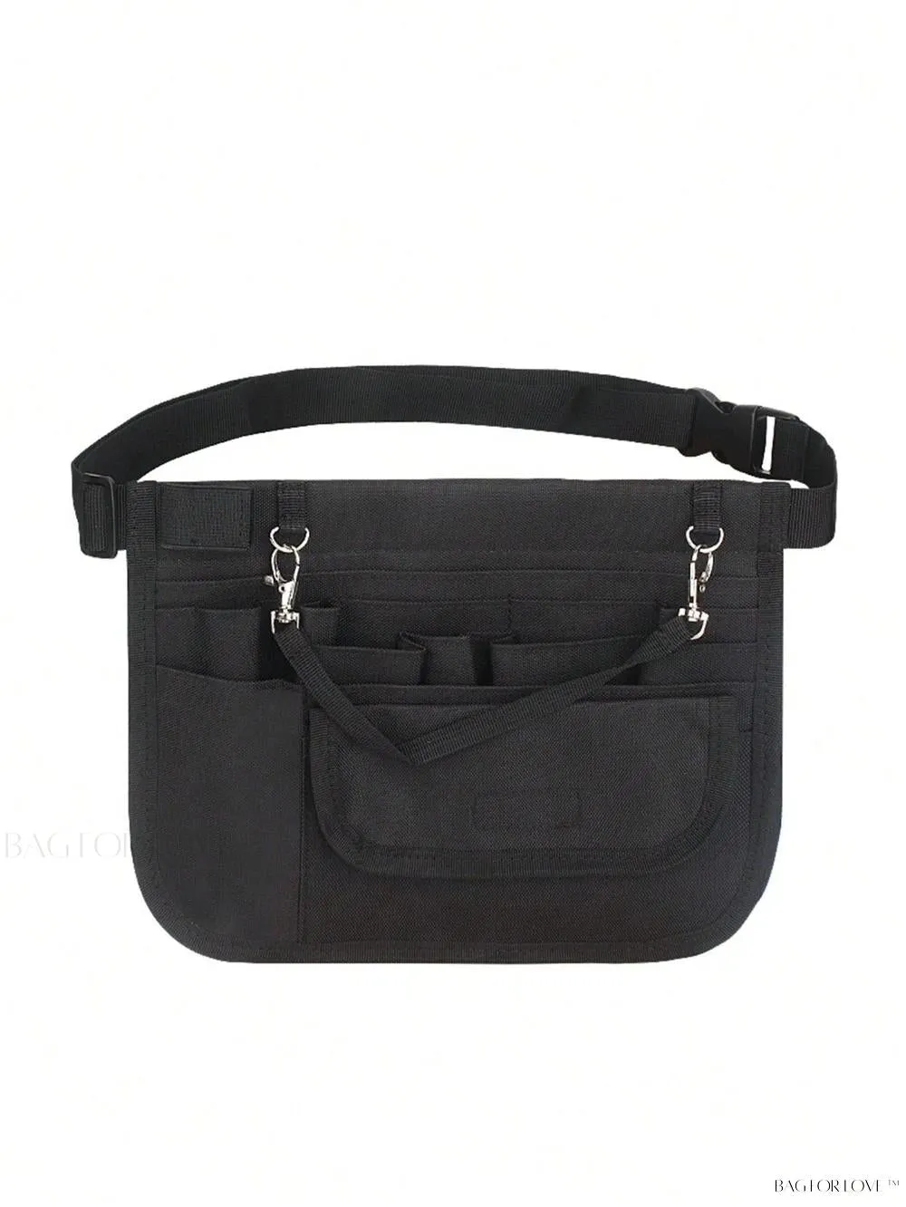 BagForLove - Women's Medical Supply Bag with Large Capacity and Adjustable Waist Belt