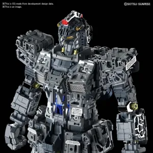 BANDAI NAMCO Entertainment Perfect Grade 1/60 Scale Unleashed RX-78-2 Gundam Model kit