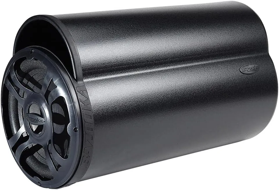 Bazooka BT1014 10-Inch 4-Ohm Bass Tube