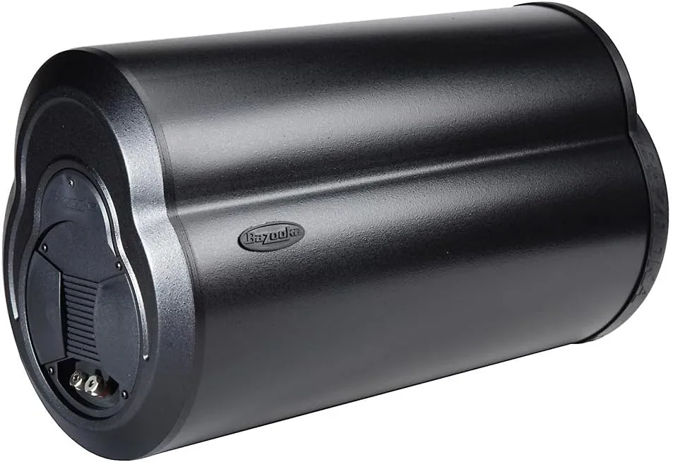 Bazooka BT1014 10-Inch 4-Ohm Bass Tube