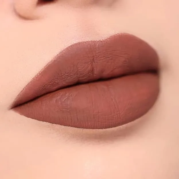 Beauty Bakerie Lip Whip Liquid Lipstick for Women, Hydrating Moisturizer Lip Gloss Lip Tint, Long Lasting Waterproof Lip Stain Matte or Metallic, 3.5mL, Smore's D'oeurves
