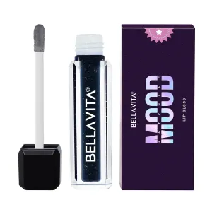 BEL.LAVI.TA pH Adapting Lip Gloss 4ml | Glossy Finish | Hydrating & Non-sticky | Color Changing Based on pH | Show Stopper