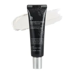 BENTON Fermentation Eye Cream New Version (1.05 oz.) - Galactomyces & Bifida Ferment Anti-Wrinkle Eye Treatment Cream, Dark Circles & Puffiness & Under Eye Bags