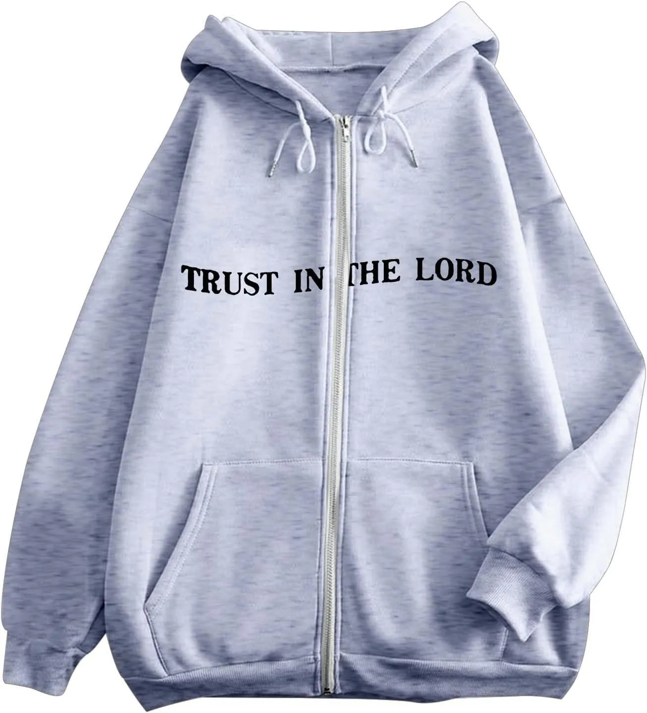 Bible Verse for Women Faith Over Fear Hoodie Fashion Shirt Christian Graphic Hoodies Pull Over Love Like Jesus Spirit