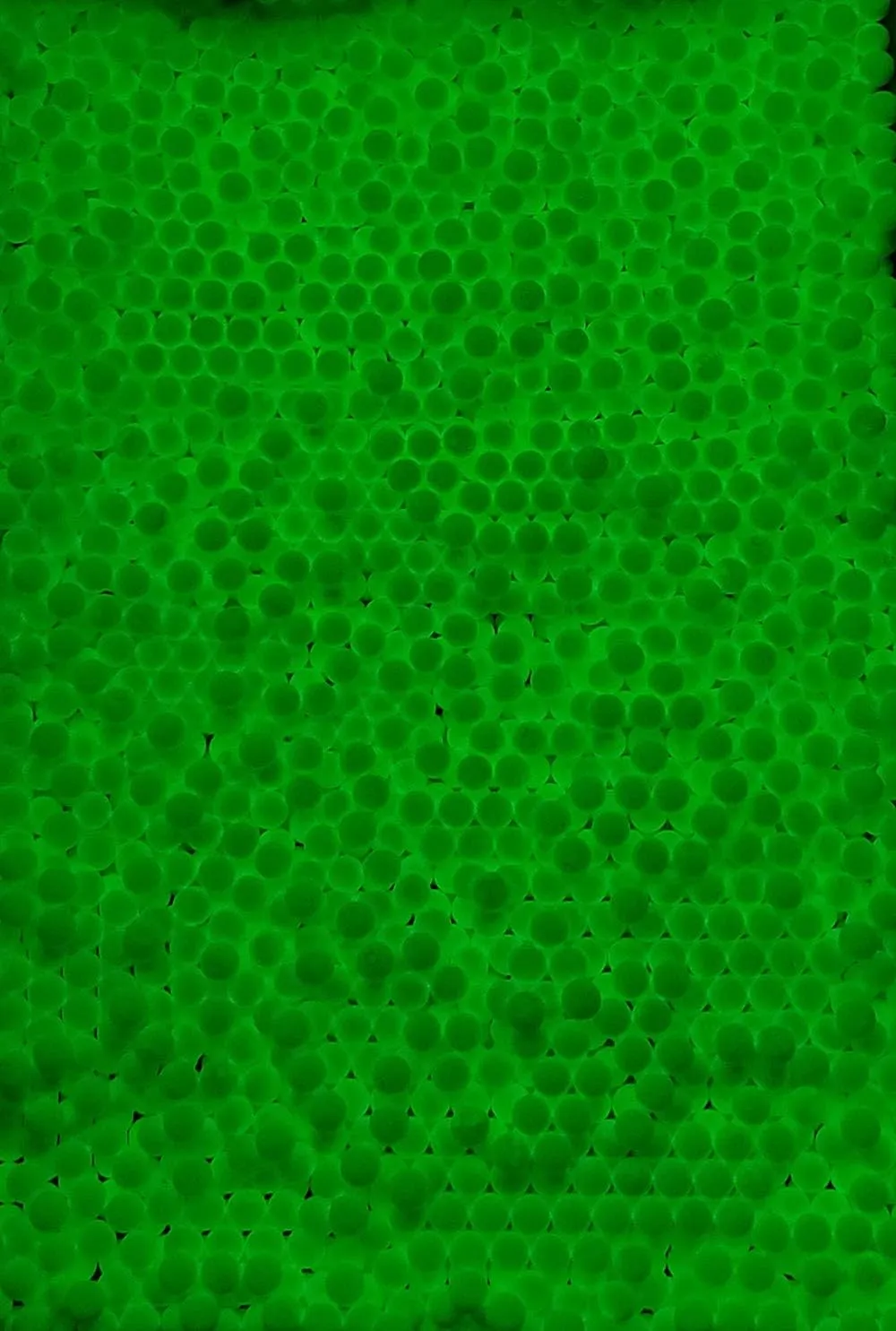 Biodegradable Green Tracer Glow in The Dark Airsoft BBS - Seamless Competition Match Grade for All 6mm Airsoft Guns and Accessories