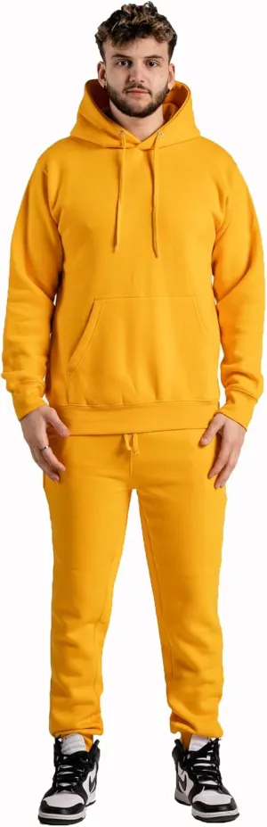 Blank Knights Men’s Heavy Blend Fleece SweatSuit