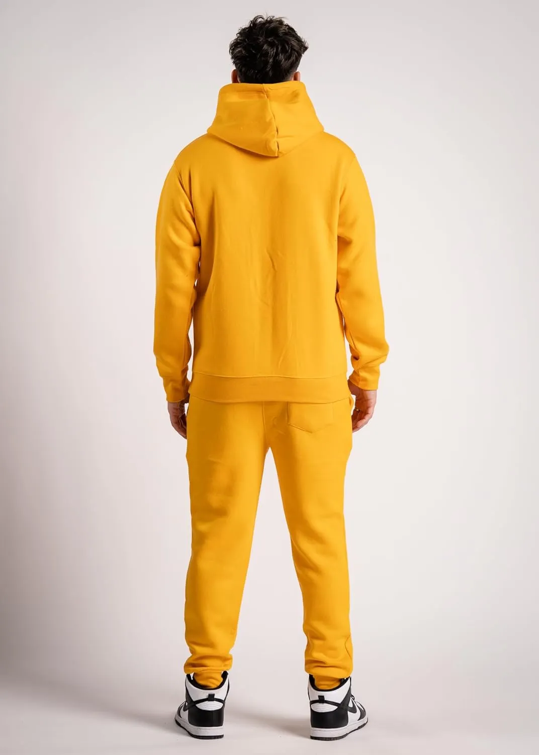 Blank Knights Men’s Heavy Blend Fleece SweatSuit