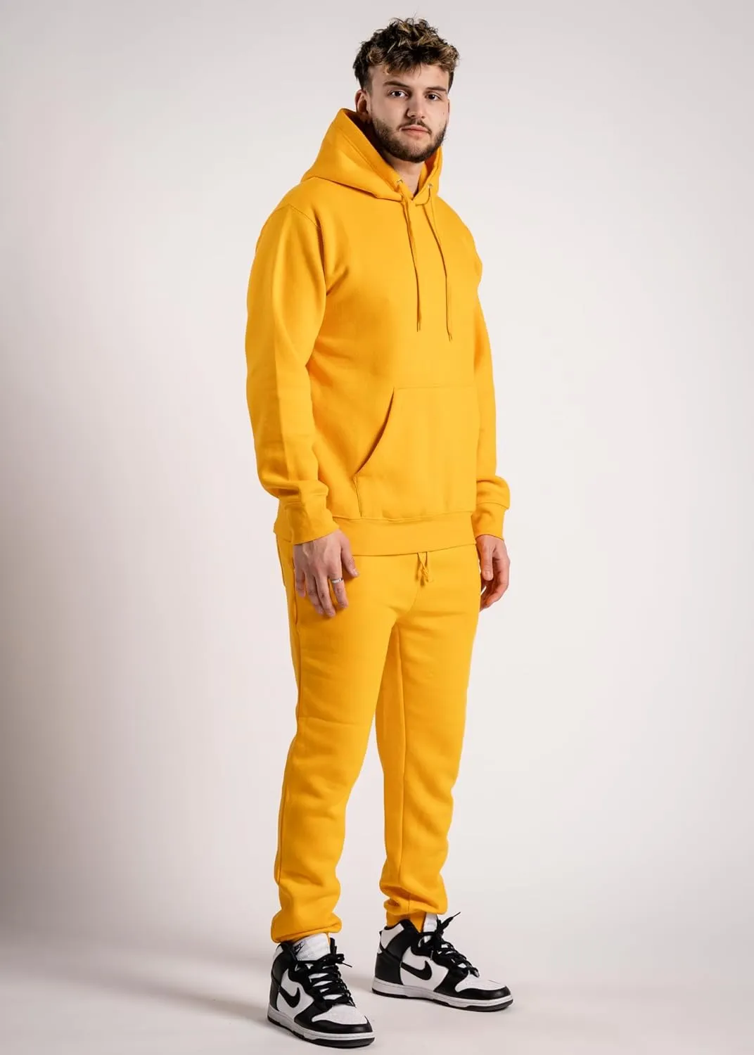 Blank Knights Men’s Heavy Blend Fleece SweatSuit