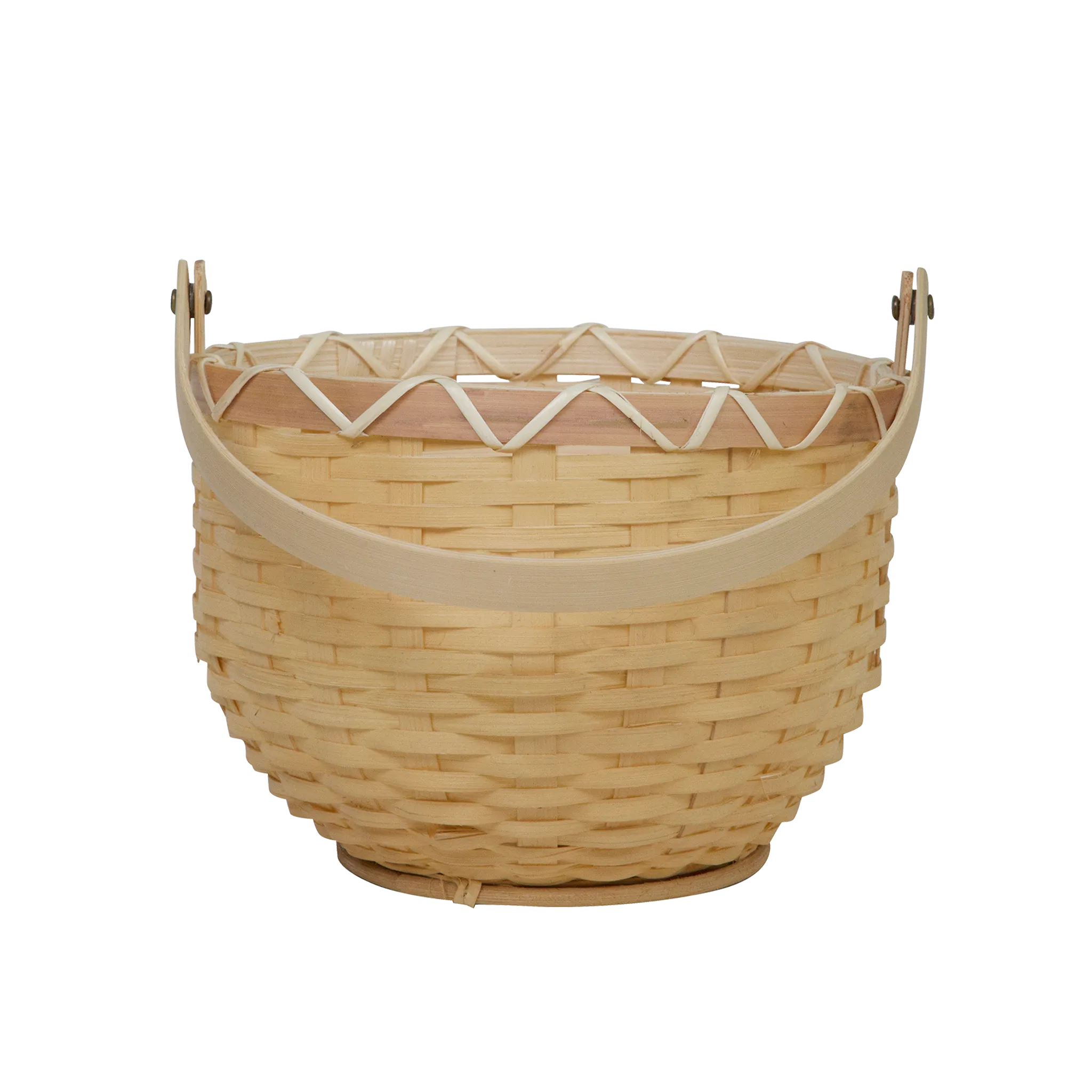 Blossom Basket - Nude