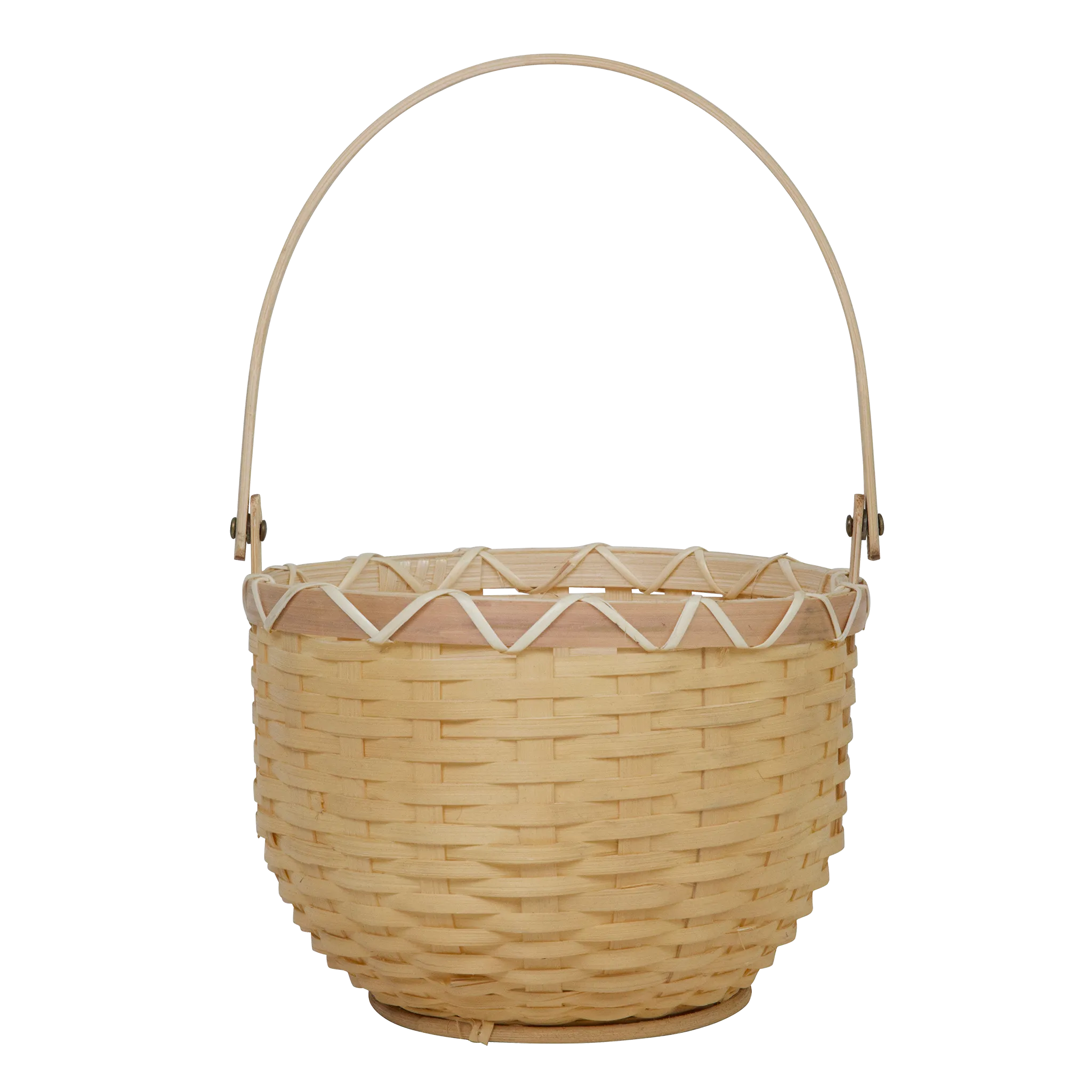 Blossom Basket - Nude