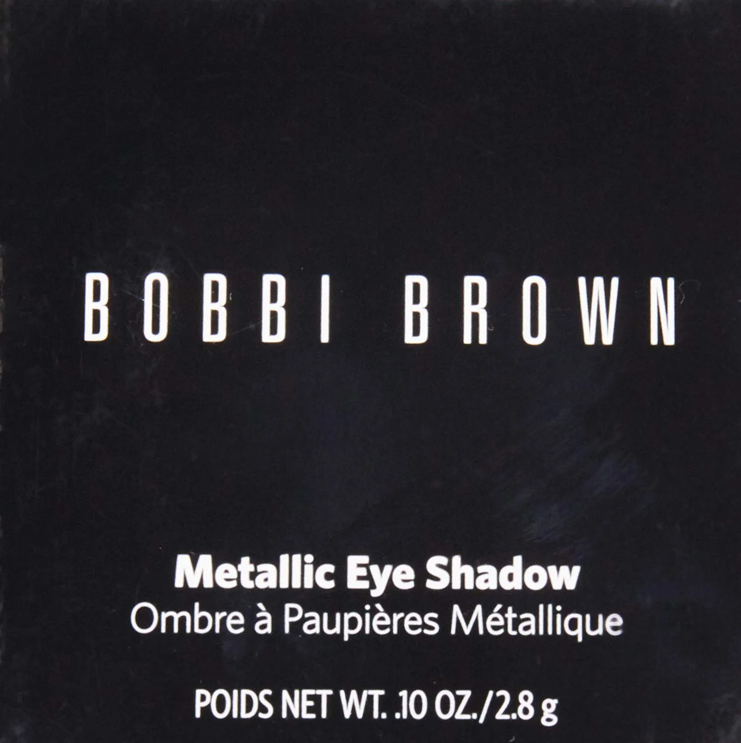 Bobbi Brown Metallic Eye Shadow 13 Cognac for Women, 0.1 Ounce