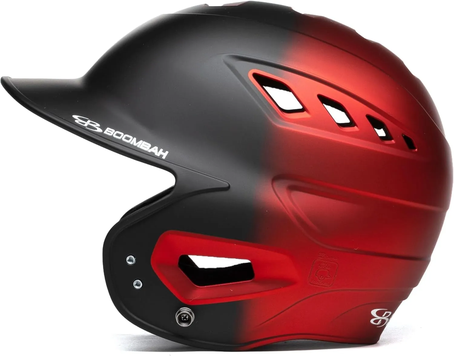 Boombah DEFCON Baseball/Softball Helmet Metallic Fade - Multiple Color Options - 2 Sizes