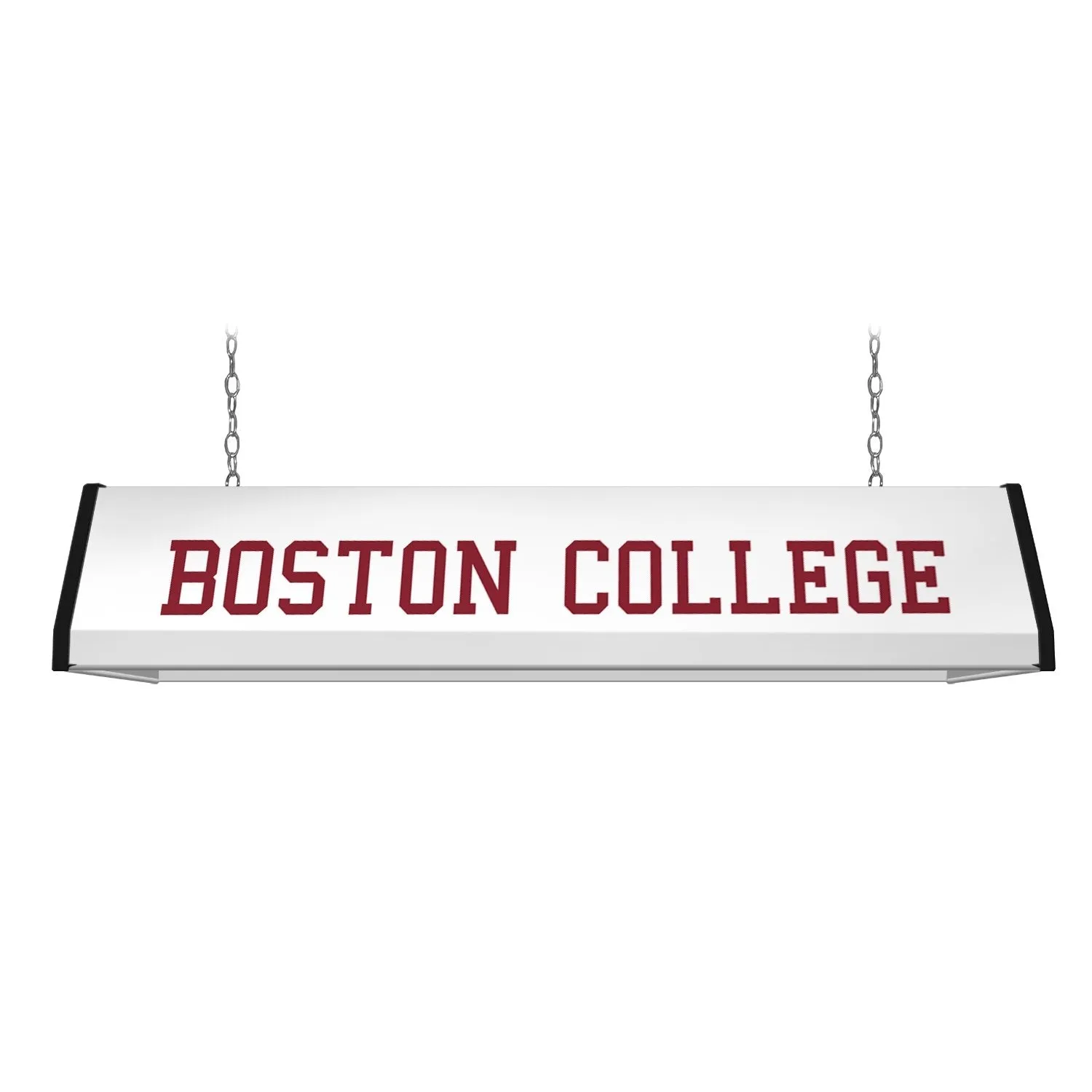 Boston College Eagles: Standard Pool Table Light