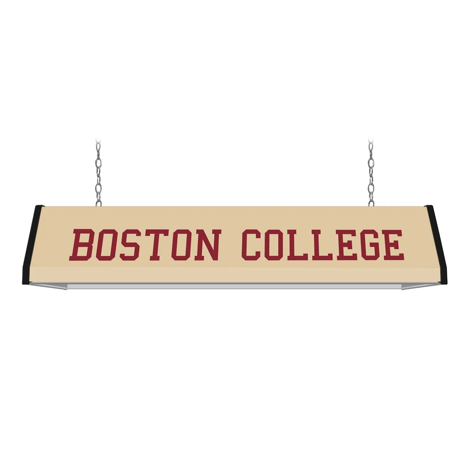 Boston College Eagles: Standard Pool Table Light