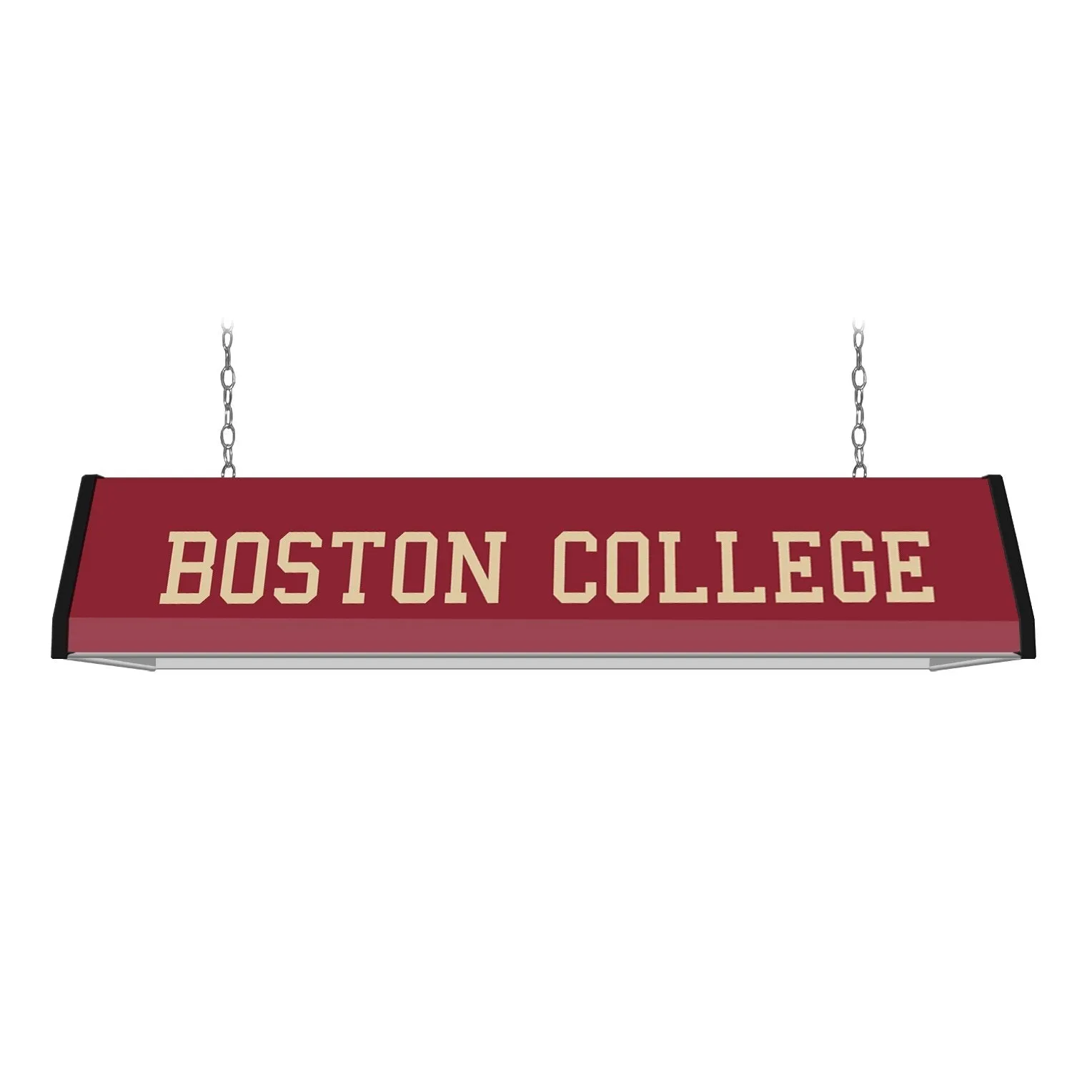 Boston College Eagles: Standard Pool Table Light