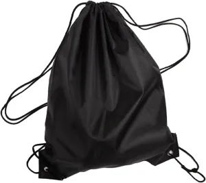 Bowling Roller Bags Drawstring Sports Bag Belt Riding Backpack Non-Woven Fabri Pocket