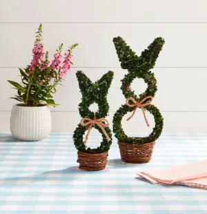 Boxwood Bunny (Small)
