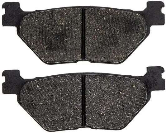 Brake Pad Set for 950 Rear Semi-Metallic 3D8-25806-00-00