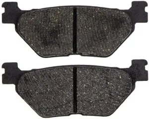 Brake Pad Set for 950 Rear Semi-Metallic 3D8-25806-00-00